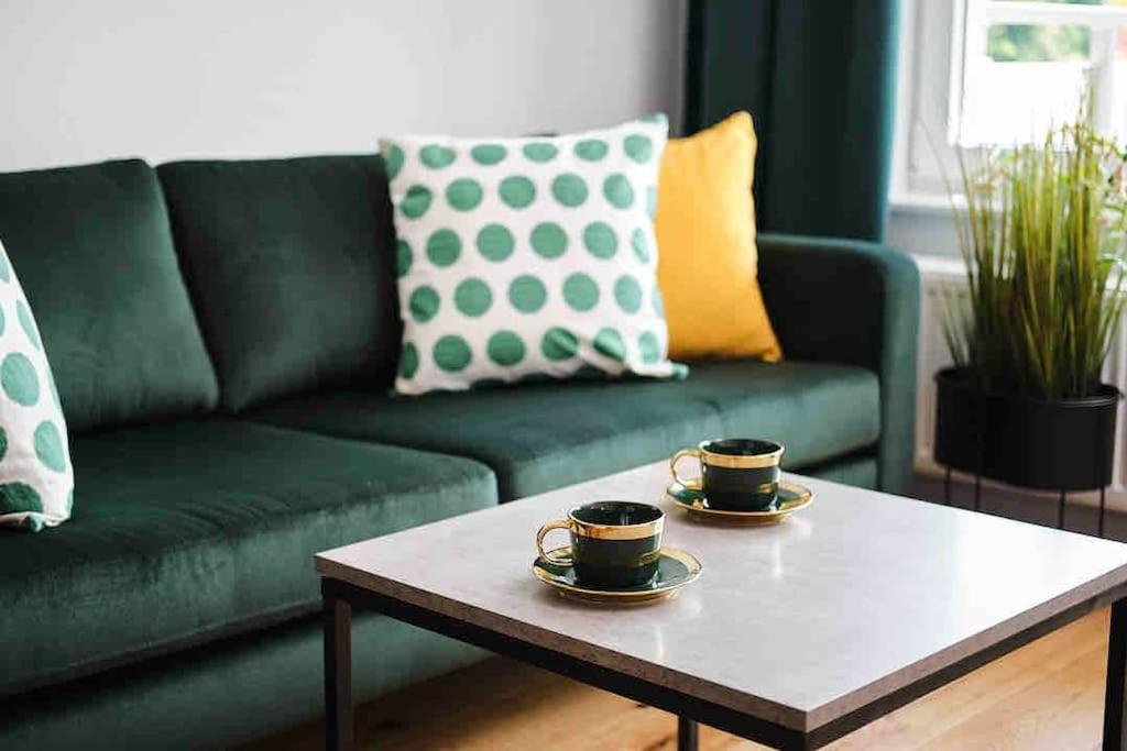 Olympia Apartment Breslau
