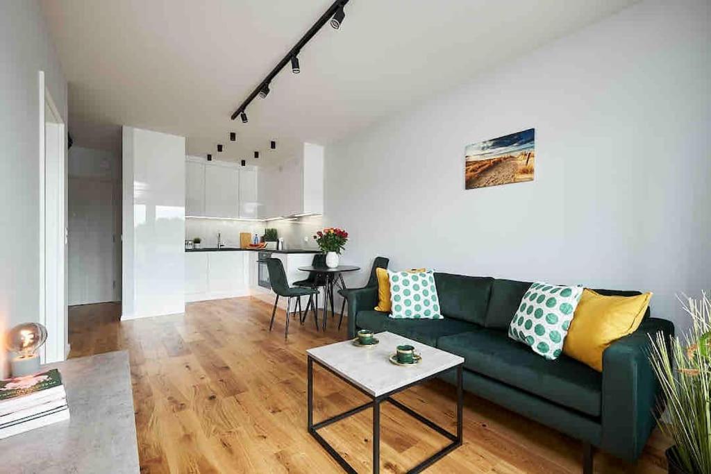 Olympia Apartment